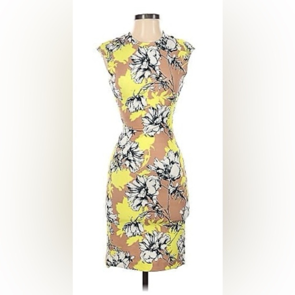 RONNY KOBO stretchy dress - bodycon